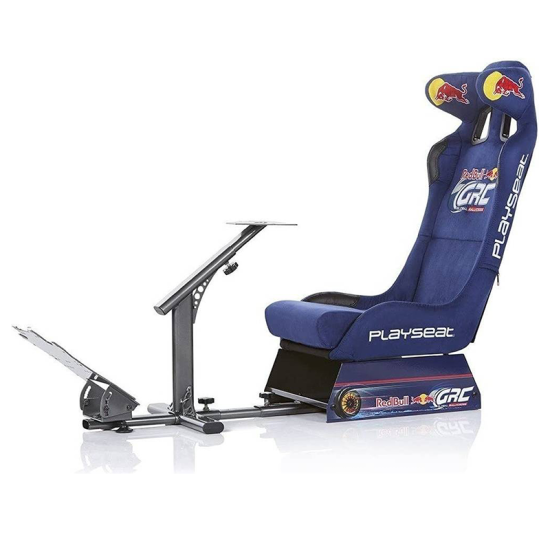 Playseat Evolution Red Bull GRC Gaming Seat - Blue | RRC00152